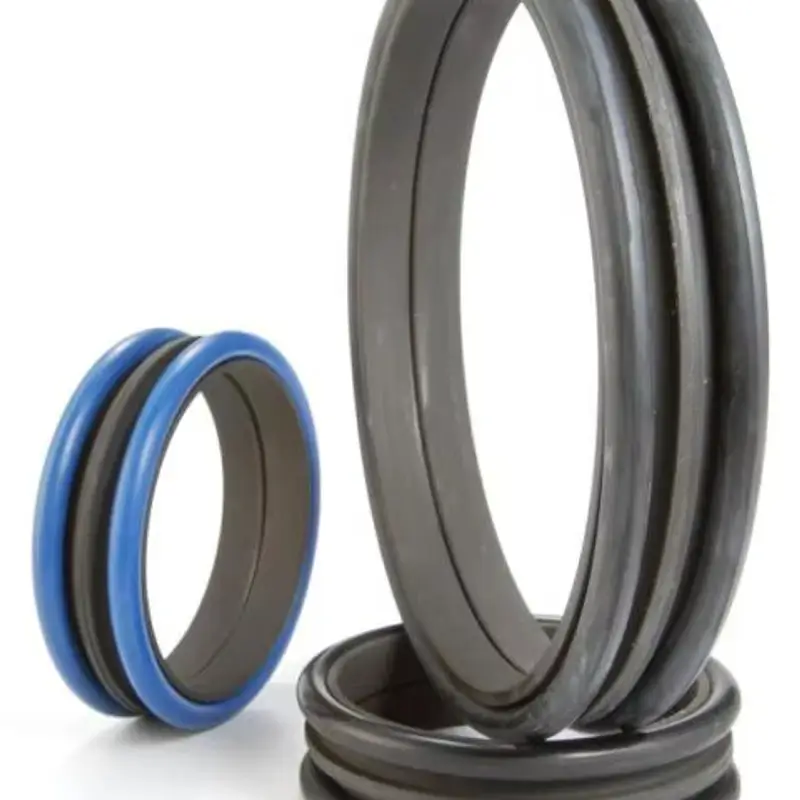 floating seals for excavator parts