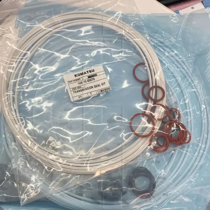 14X-15-05070 Transmission Seal Kit for Komatsu D85EX Bulldozer