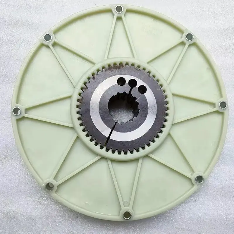 154-5558、1545559 、3550009 Flange Coupling for Excavator