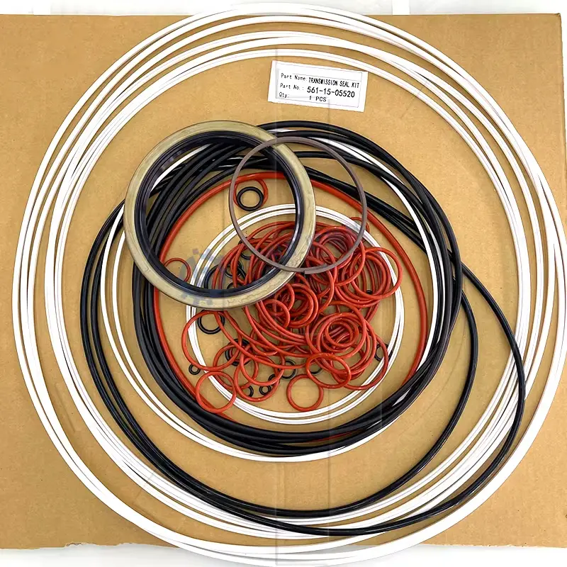 561-13-05030、561-15-05520 Transmission Seal Kit for HD785-7 Bulldozer