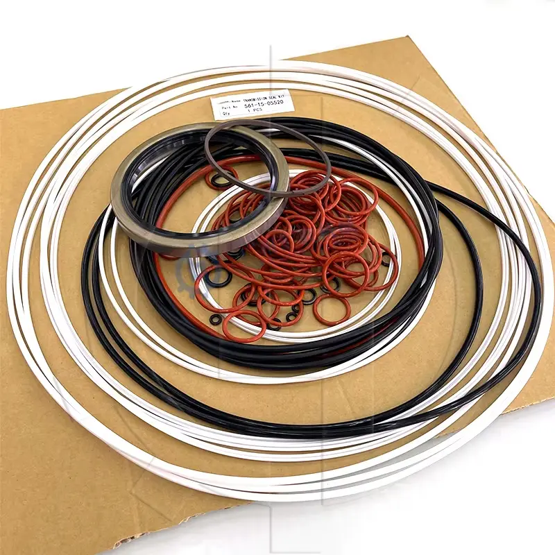 561-13-05030、561-15-05520 Transmission Seal Kit for HD785-7 Bulldozer