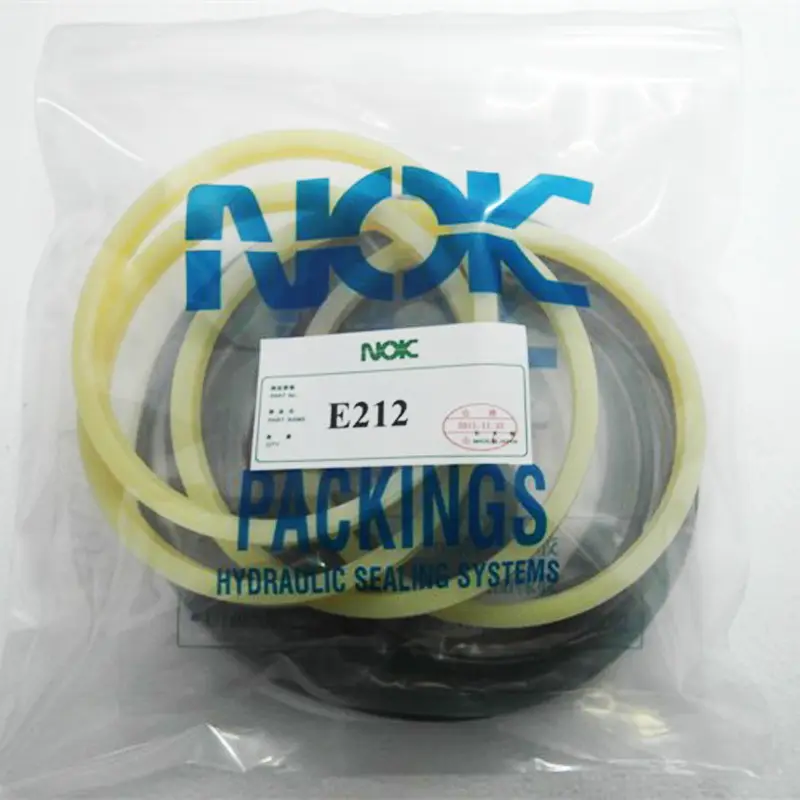 E212 Seal Kit for NPK Hydraulic Breaker