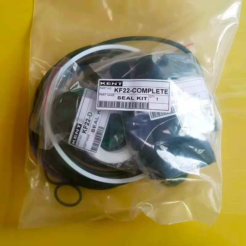 Kent hydraulic breaker KF27 mining rock hammer seal kit