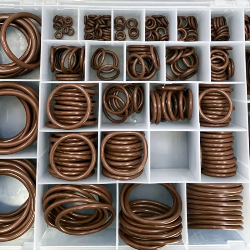 Metric and Imperial O-Ring Kits NBR