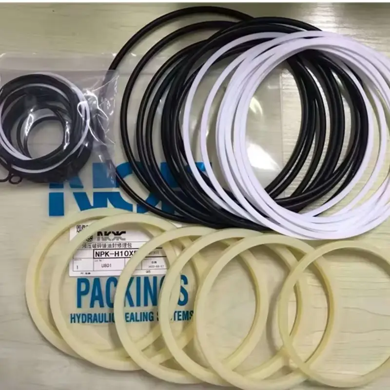 H10X Seal Kit for NPK Hydraulic Breaker