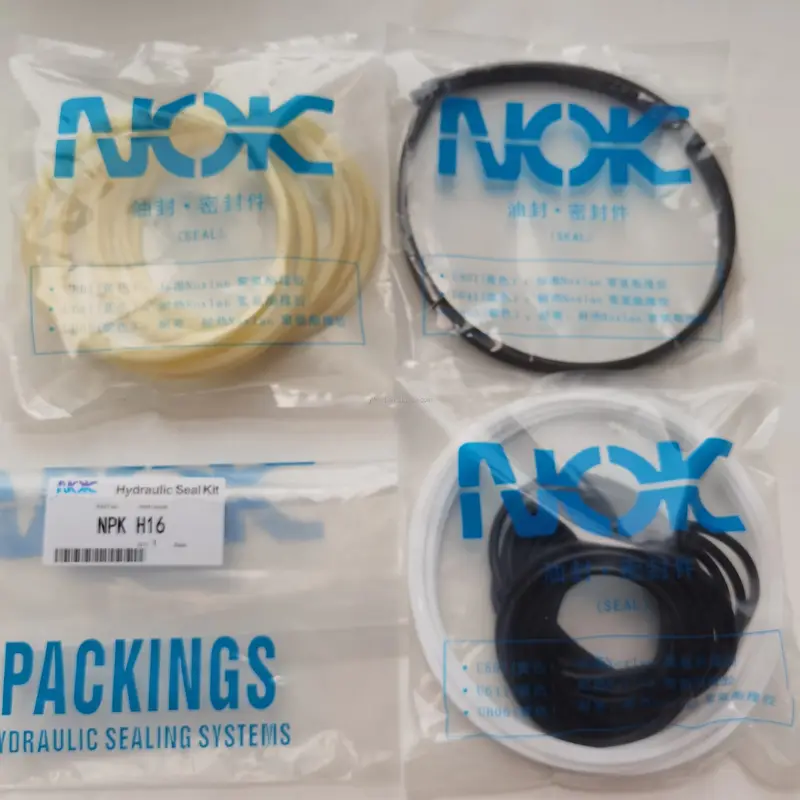 H16、H16X、 H16XE Seal Kit for NPK Hydraulic Breaker