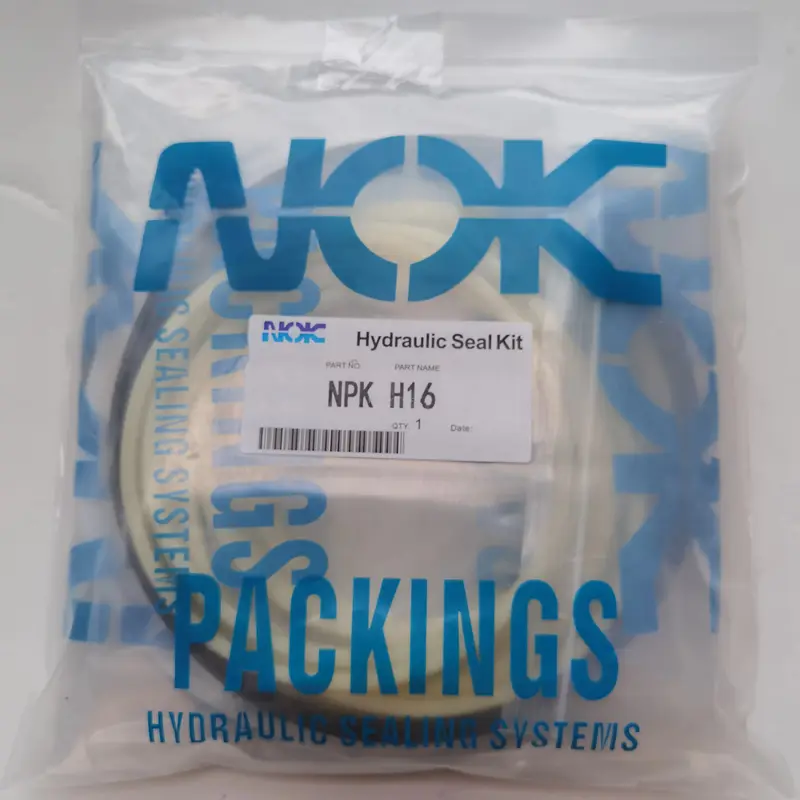 H16 Seal Kit for NPK Hydraulic Breaker