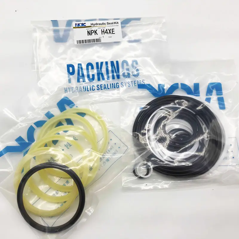 H4XE Seal Kit for NPK Hydraulic Breaker