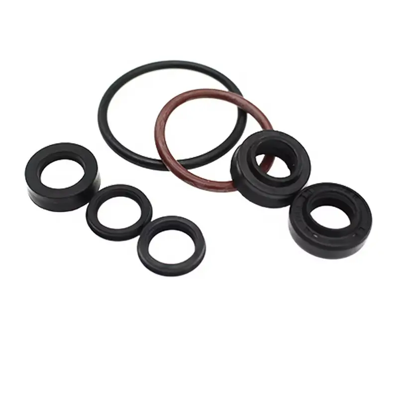 Pilot Valve Seal Kit for Excavator