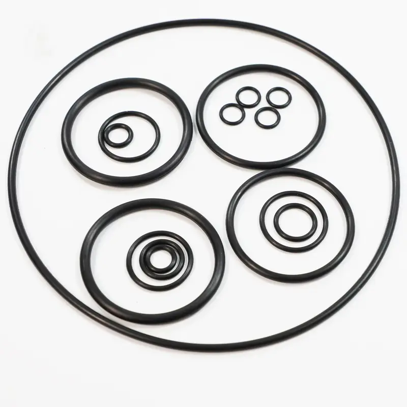 Transmission seal kit