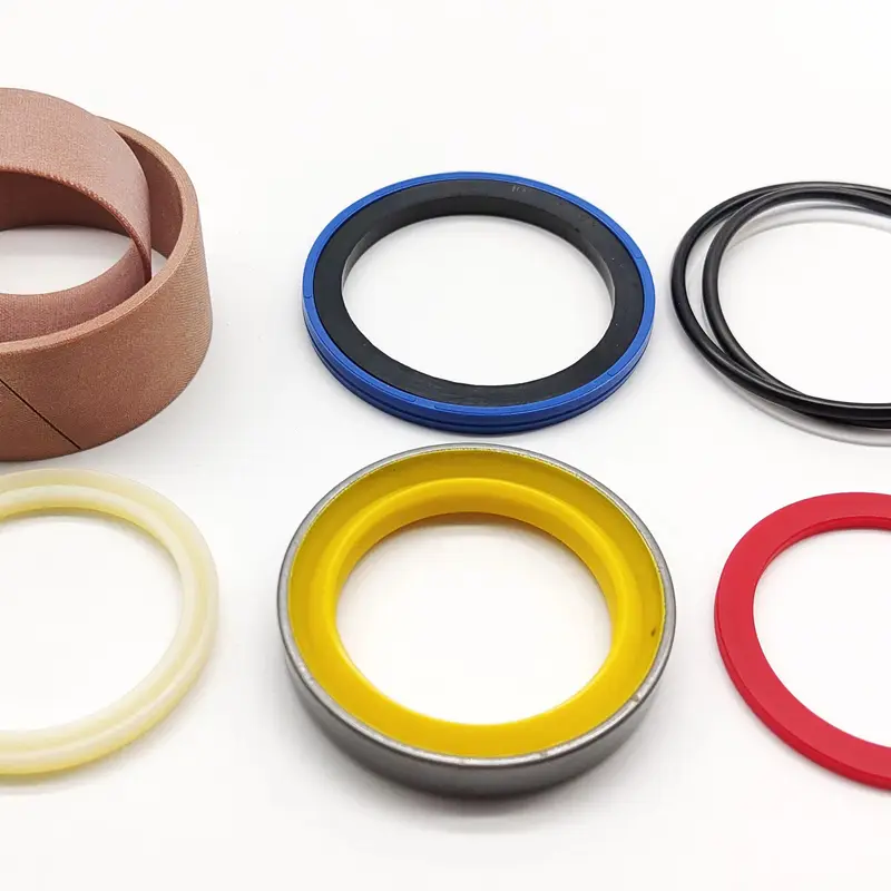 4660664、4465644 Cylinder seal kit for HITACHI EX1200-5