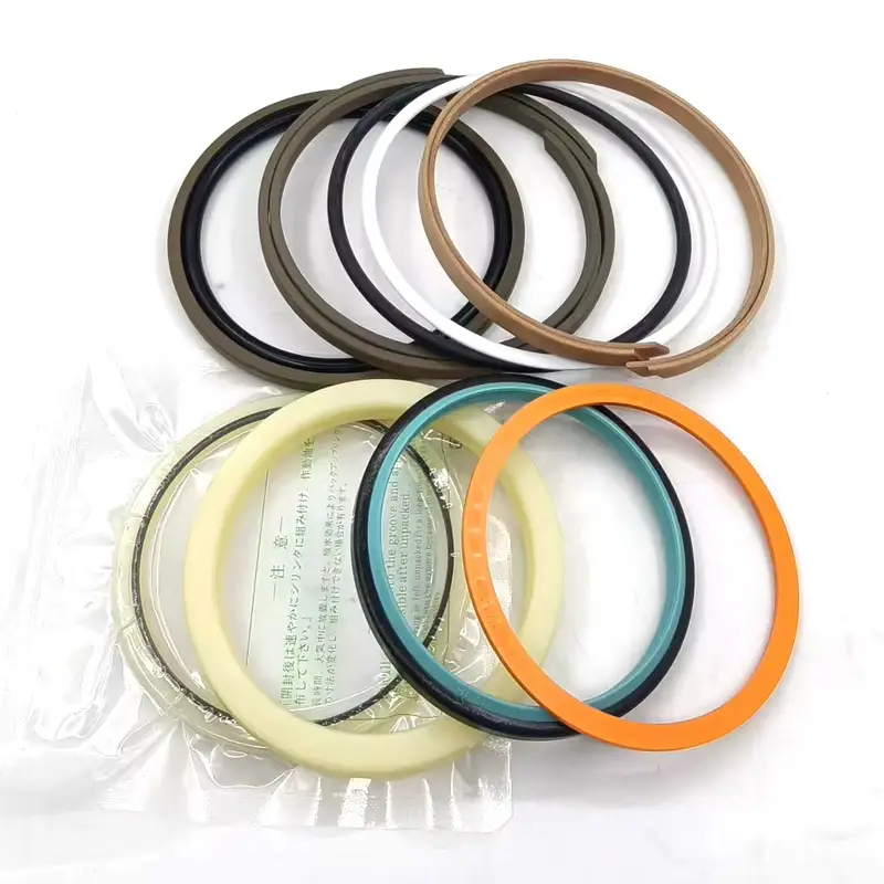 60266515/60107390 Cylinder Seal Kit for Sany SY245H 60266515/60107390 Cylinder Seal Kit for Sany SY245H