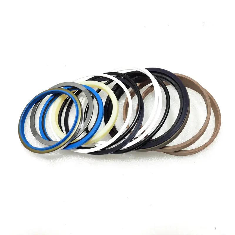 338-7156 Bucket Seal Kit for Caterpillar Backhoe Loader 420