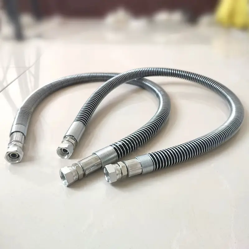 High Pressure Steel Wire Hose for Excavator Breaker Hammer