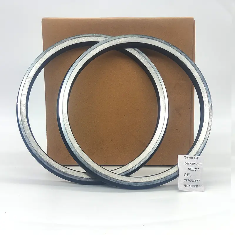 XKAH-00341 Floating Seal For Hyundai R140LC-7