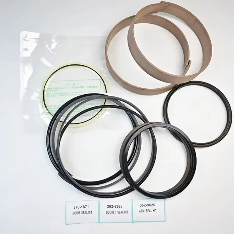 126-1880 Hydraulic Cylinder Seal Kit for Caterpillar