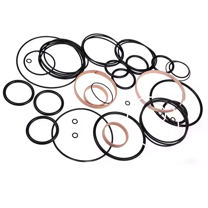 240-0453 Bucket Cylinder Seal Kit for Caterpillar 240-0453 Bucket Cylinder Seal Kit for Caterpillar