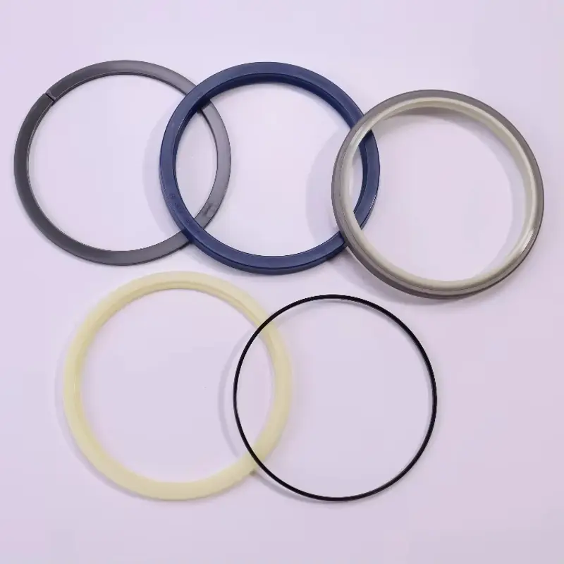 XKCC-03336 Boom Cylinder Seal Kit For Hyundai R55-9