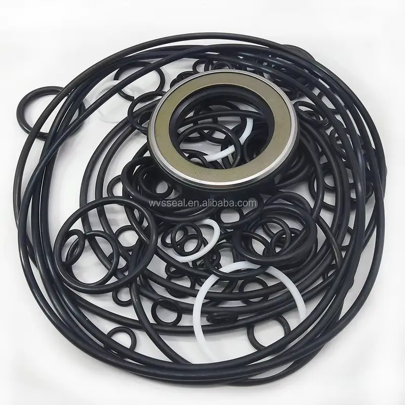 YA00006591 Main Pump Seal Kit for Hitachi