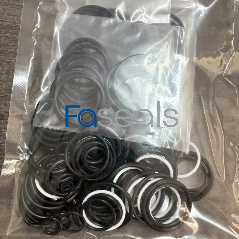 723-18-18500 Control Vavle Seal Kit for Komatsu PC56-7