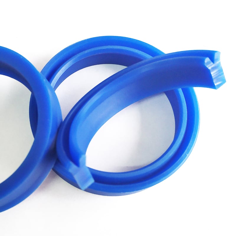 Machined seals product group with piston rod seal