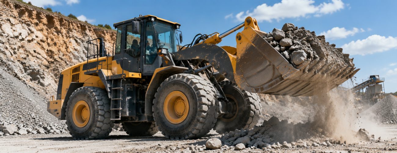 heavy equipment sealing solutions