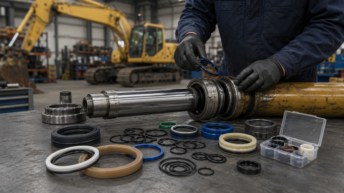 hydraulic seal kit