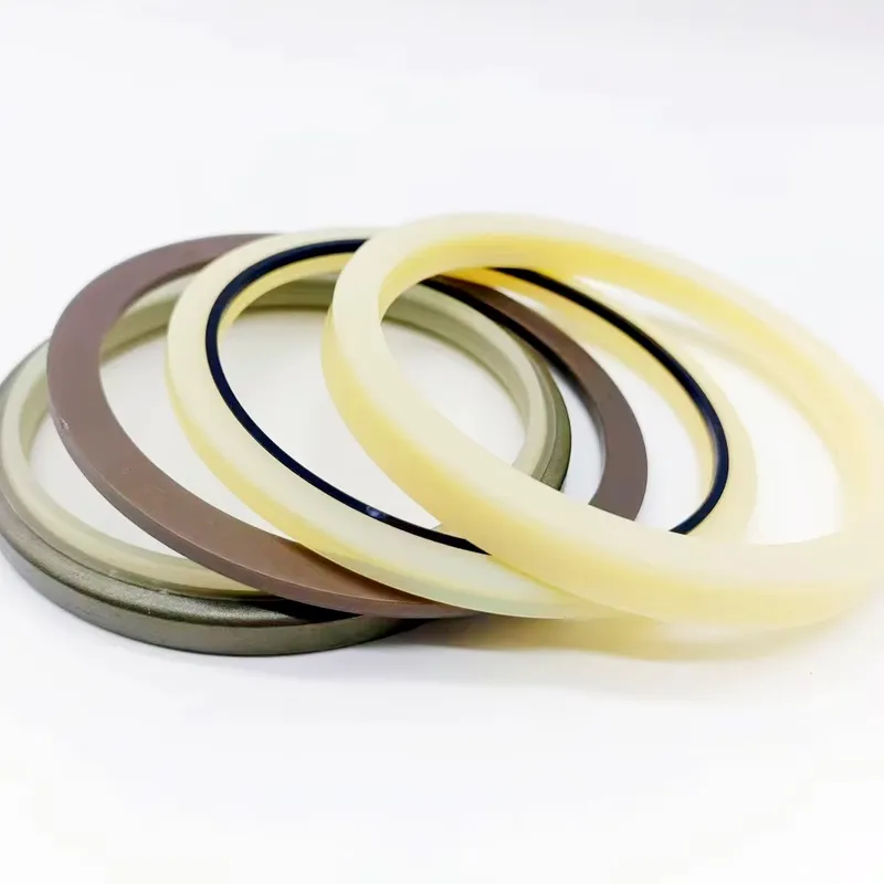 Excavator seal kit