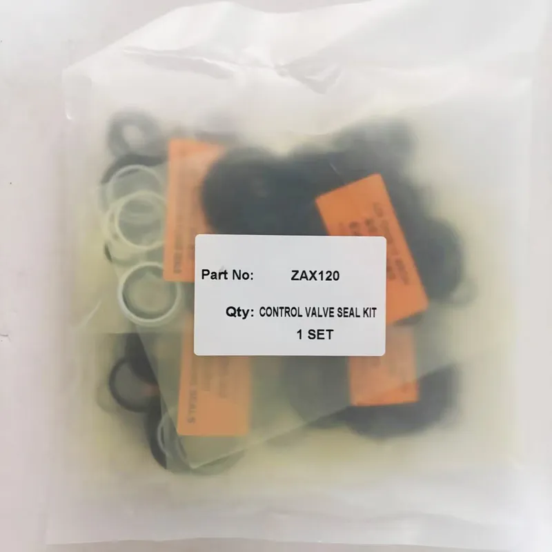 ZAX120 Control Valve Seal Kit For Hitachi