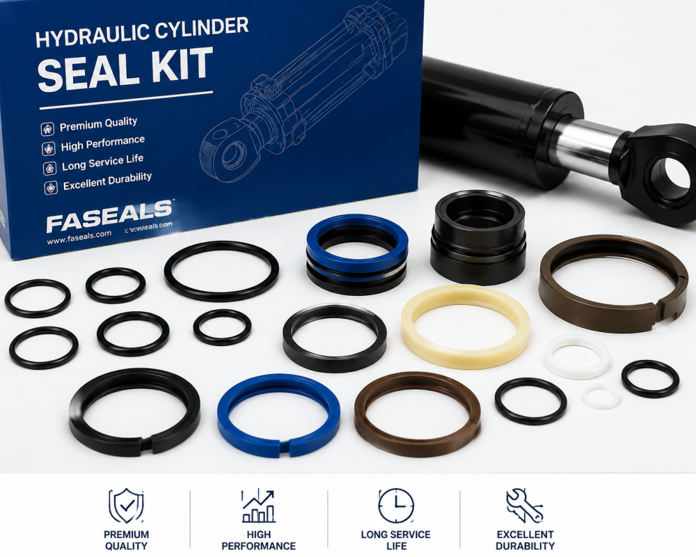 Hydraulic Cylinder Seals