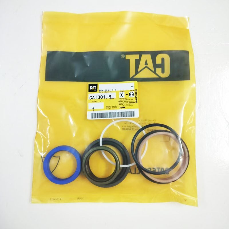 CAT301.8 SEAL KIT