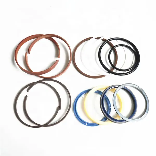 R220LC-9S Hydraulic Cylinder Seal Kit