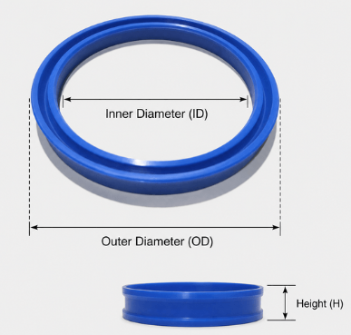 How to Identify the Correct Hydraulic Cylinder Seal Kit