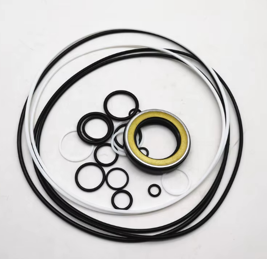 YN15V00037R450 Seal Kit for Kobelco SK200-8: Prevent Leaks and Protect Your Final Drive