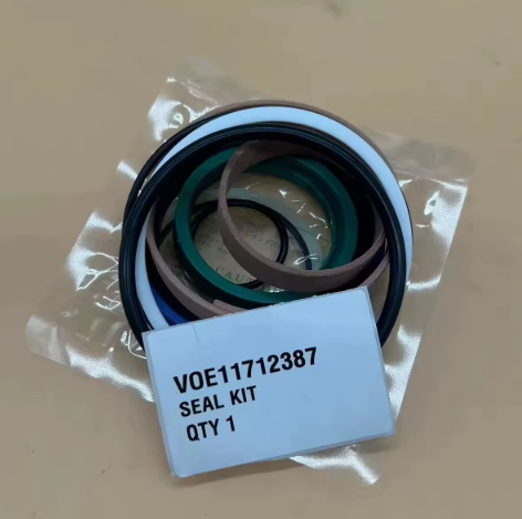 Volvo EC210 Hydraulic Cylinder Seal Kit: 7 Essential Tips