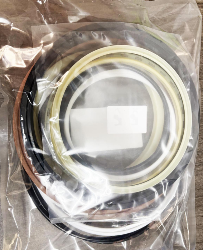 Komatsu PC2000-8 Repair Kits: A Complete Guide for Backhoe and Loading Shovel Excavators