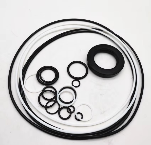 Komatsu PC2000-8 Repair Kits: A Complete Guide for Backhoe and Loading Shovel Excavators